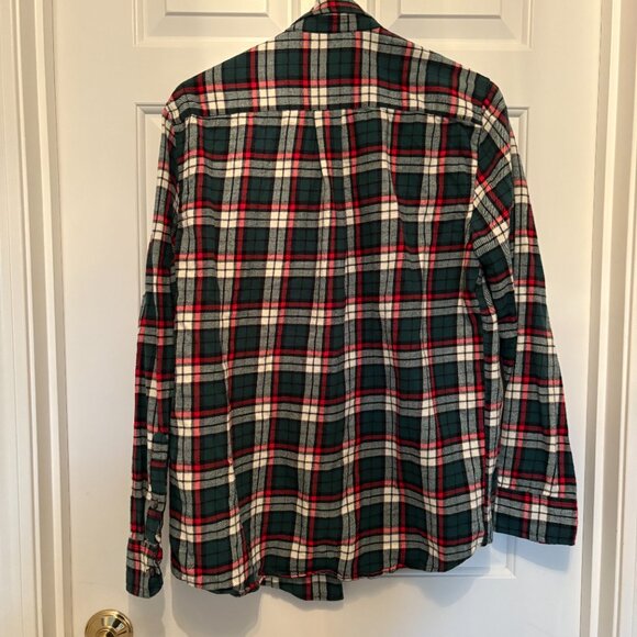 St John's Bay Men's Flannel - Picture 3 of 3